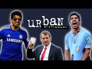 Football Defined By UrbanDictionary.com