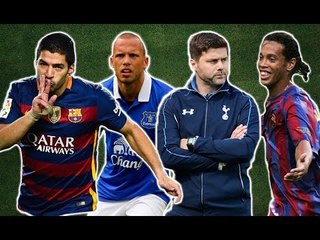 100 Footballers You Never Knew Played Together | Part Two