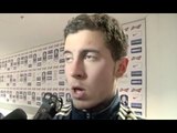 Eden Hazard: 'I'm Signing For Real Madrid This Summer!'*