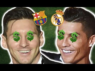 Top 10 Richest Football Clubs In The World 2016