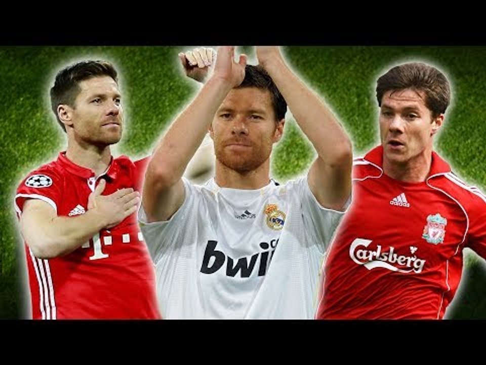 10 Things You Didn't Know About Xabi Alonso