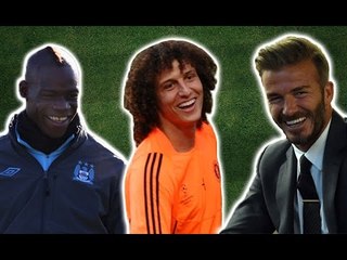 10 Most Hilarious Footballer Pranks