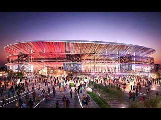 7 Planned FUTURE Super-Modern Champions League Stadiums