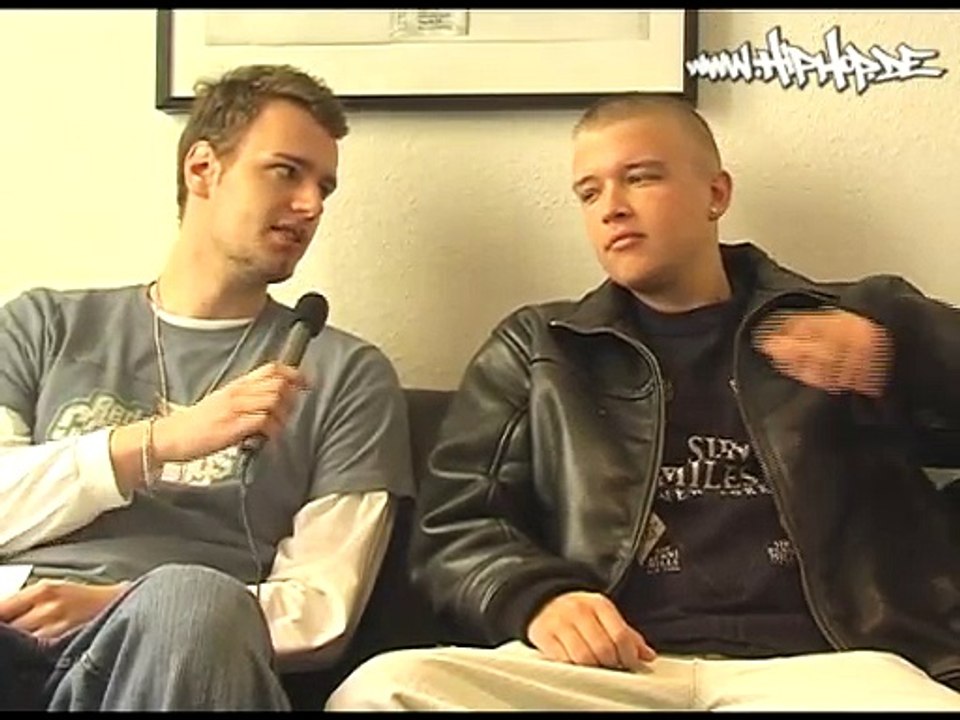 Kollegah Interview (Hiphop.de)
