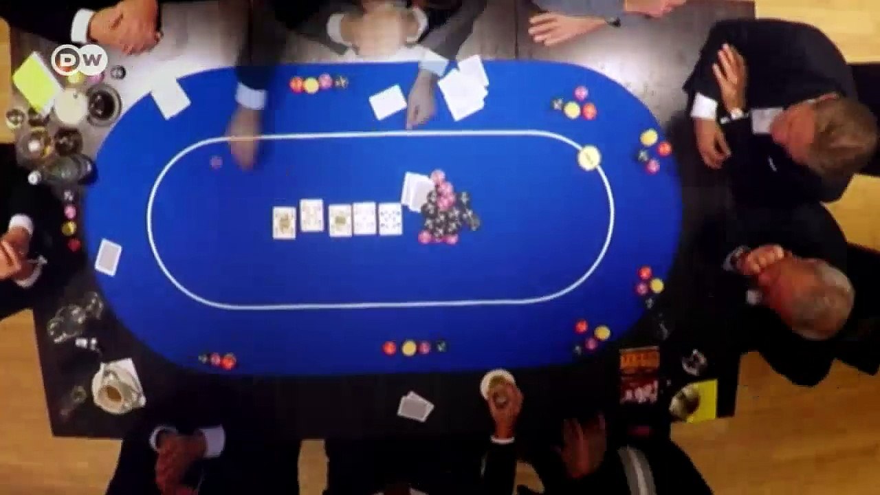 Bessere Entscheidungen durch Poker spielen | Made in Germany