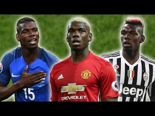 10 Things You Didn't Know About Paul Pogba