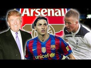 No iPad, Snapchat or CR7 Records! When Arsenal Last Won UCL R16 Tie