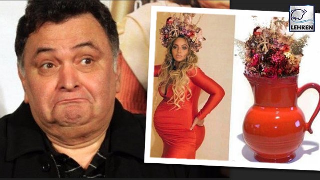 Rishi Kapoor TROLLED For Cracking Joke On Beyonce