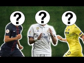 Can You Guess The Footballer From Their Real Name?