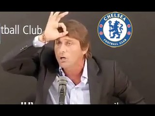 Antonio Conte RANTS: "Jose Mourinho Is A Knobhead!" After Chelsea Win The League*