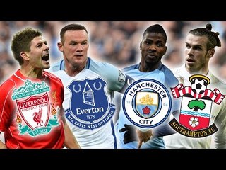 Which English Football Club Produce The Best Players?