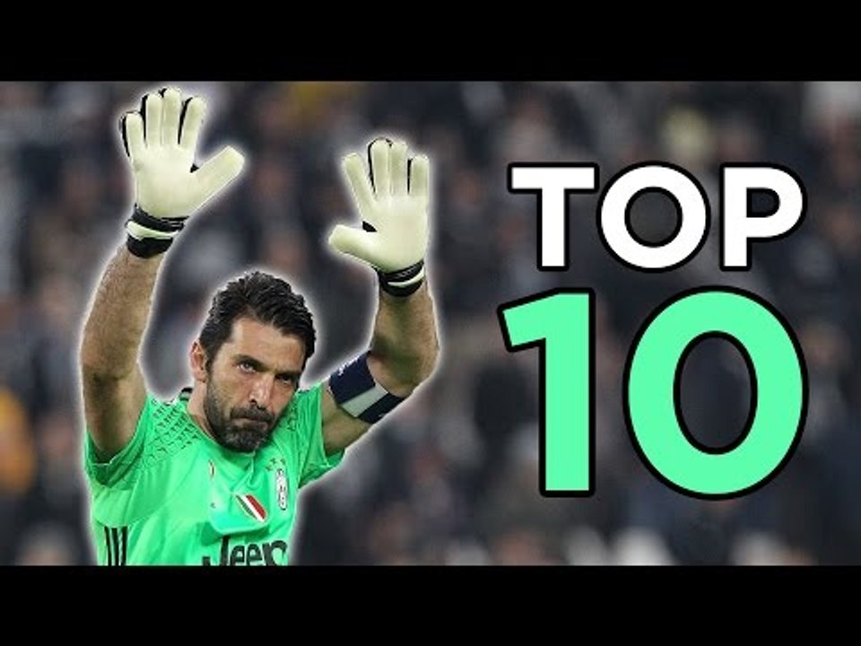 10 Things You Didn't Know About Gianluigi Buffon