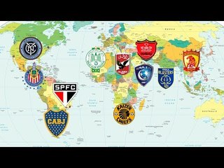 The World's Biggest Football Clubs Outside Europe