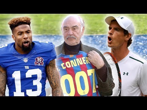 10 Celebrities Who Could Have Become Professional Footballers