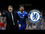 Angry Chelsea Fan's Amazing Message For Diego Costa