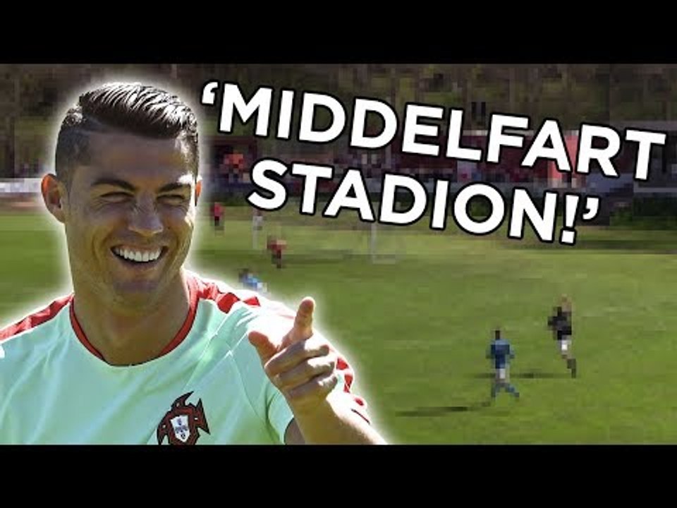 20 Sports Stadiums With Hilarious Names Video Dailymotion