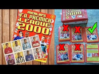 Things We All Remember About Football Stickers