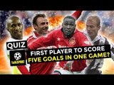 Premier League Firsts | talkSPORT Quiz