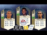 FIFA 18 Icons - Why Are They Icons? | Plus All Ratings