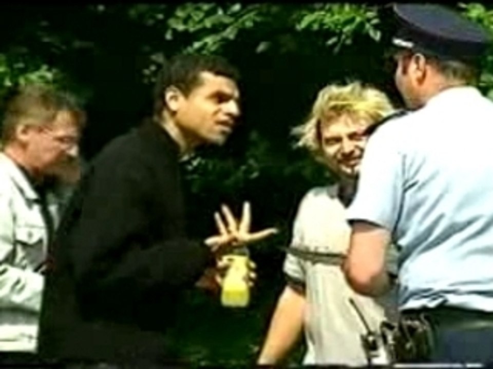 François l'embrouille *  kana * piégés