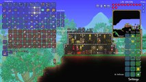 Creating The Ultimate House! Lucky Sky Islands! || Terraria Co-Op Survival [Episode 6]