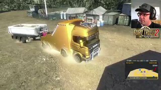 ETS 2 PATCH 1.16 | Scania Recovery Truck | SNEAK PEEK