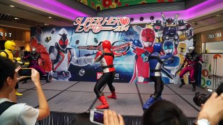 臭Fing睇：Super Hero Expo new • 舞台超級英雄 Live Show (new-08-02)