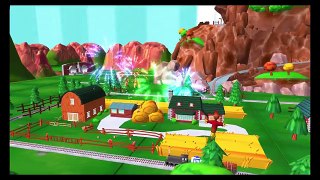 Thomas and Friends: Magical Tracks - Mavis Complete Set Walk Around