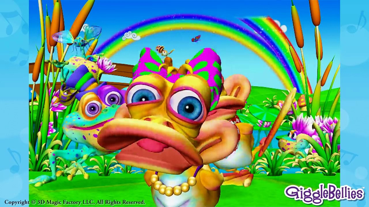 Over In The Meadow + More Songs | Nursery Rhymes | GiggleBellies