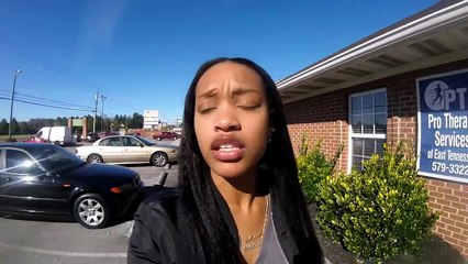 VLOG 24: Getting My Teeth Drilled Down & Filled