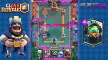 OP! Inferno Dragon Decks - Clash Royale Best Decks and Strategy