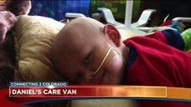 Mother of 3-Year-Old Who Died of Cancer Helps Sick Kids Get to Their Appointments