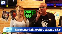 Samsung Galaxy S8 y Samsung Galaxy S8+