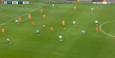 Ryan Babel Hits Crosbar - Besiktas 1-1 Porto 21.11.2017