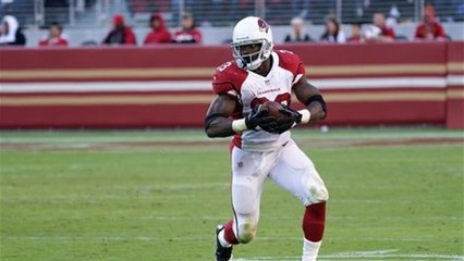 Alvin Kamara: Adrian Peterson is a great person and a great player