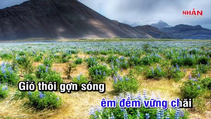 Sống Xa Anh Chẳng Dễ Dàng (Karaoke Beat) - Tone Nam