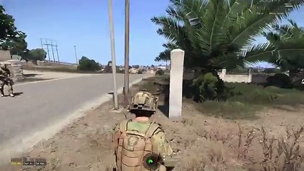 ArmA 3 - E.O.D. Suite Testing Scenarios