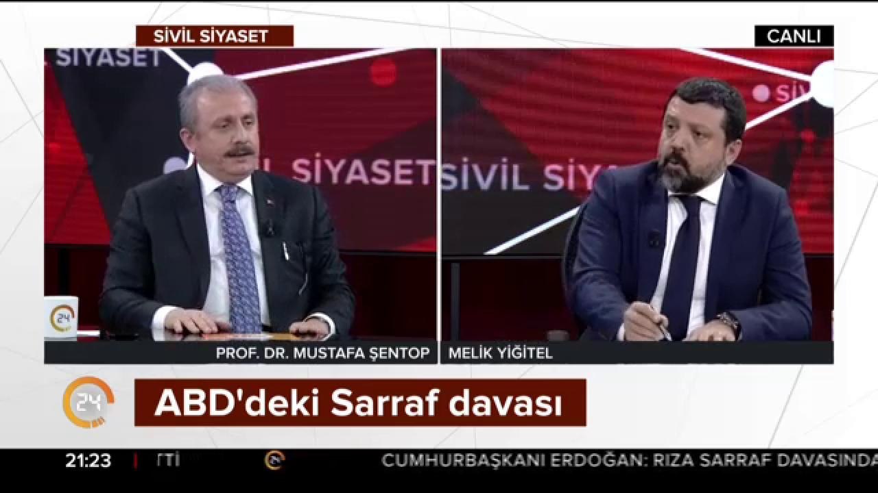 Melik Yiğitel ile Sivil Siyaset