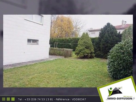 Maison A vendre Forbach 85m2 - 109 000 Euros