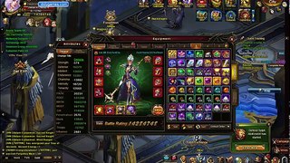 Wartune Patch 6.1 - Sub-Eudaemon and Eudaemon Guide