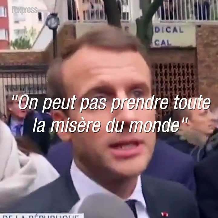 "Accueillir toute la misère du monde", les politiques aiment citer Michel Rocard