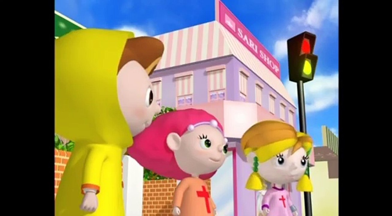 BIBLE story ANIMATION [NOAHS ARK]