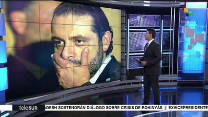 Saad Hariri podía viajar a Kuwait este martes