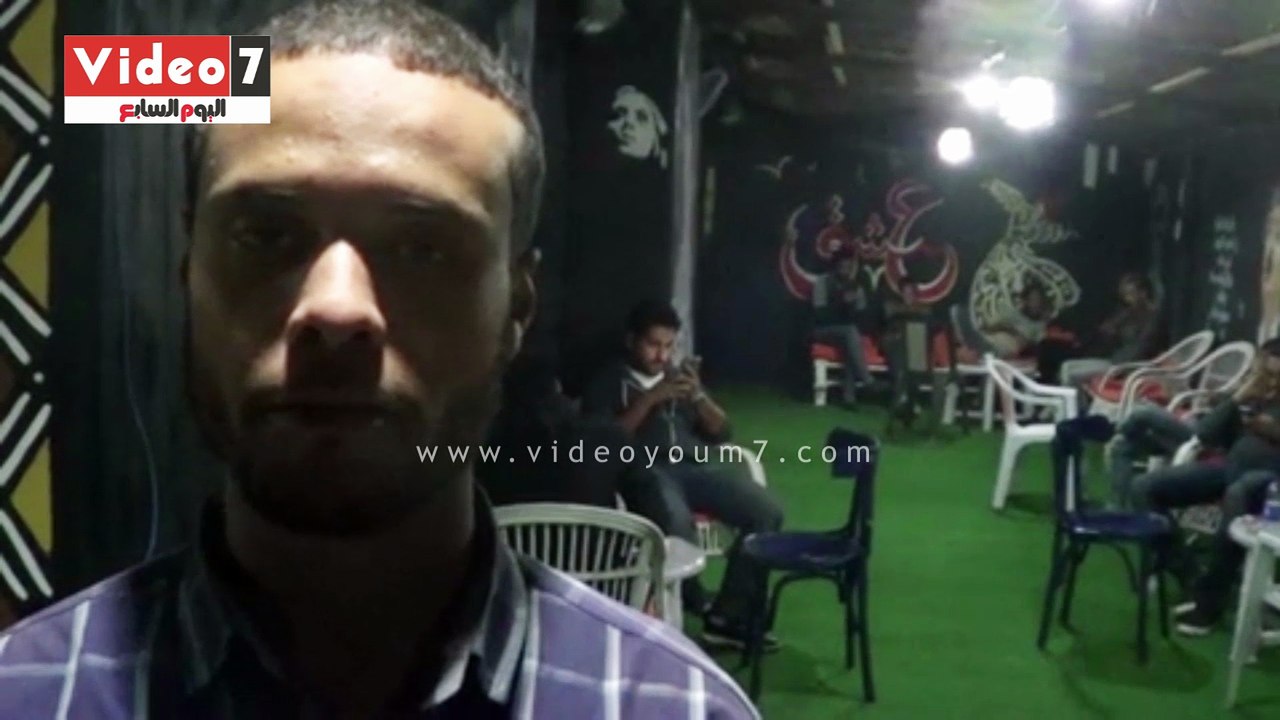 "البنزينة" فكرة شبابية توفر مكانا للتعلم ومساحة لدعم المواهب بمطروح