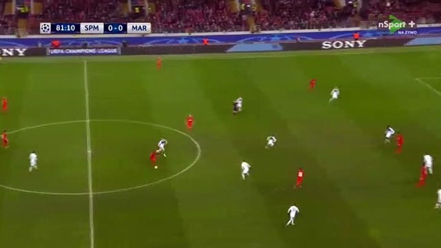 Ze Luis GOAL HD - Spartak Moscow	1-0	Maribor 21.11.2017