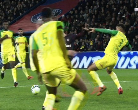 FOOTBALL: Ligue 1: Cavani and Pastore were the stars of the last Ligue 1 weekend