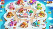 Baby Learn Cooking Games - Decorate Your 3D Cakes With Baby Boss Kids Game Fun Kitchen