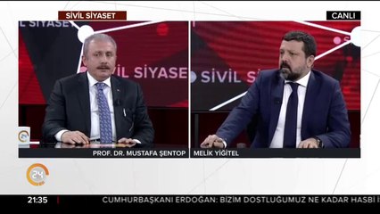 Melik Yiğitel ile Sivil Siyaset