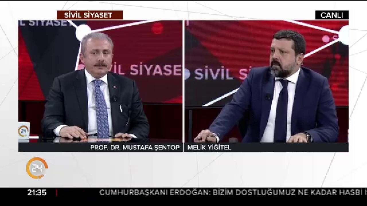 Melik Yiğitel ile Sivil Siyaset
