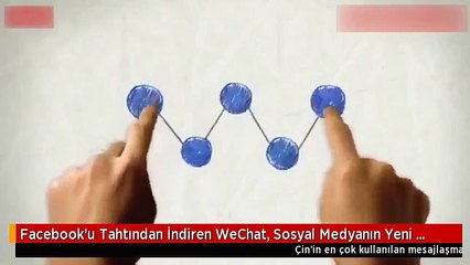 Facebook'u Tahtından İndiren WeChat, Sosyal Medyanın Yeni Lideri Oldu